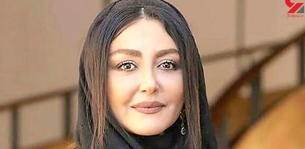 عکس بدون روسری شبنم فرشادجو