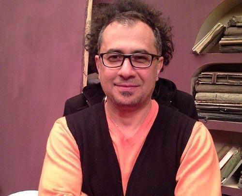عکس جدید سیاوش مفیدی