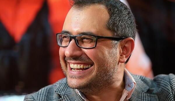 عکس جدید سیاوش مفیدی