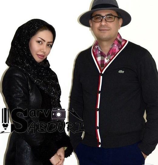 عکس جدید سیاوش مفیدی