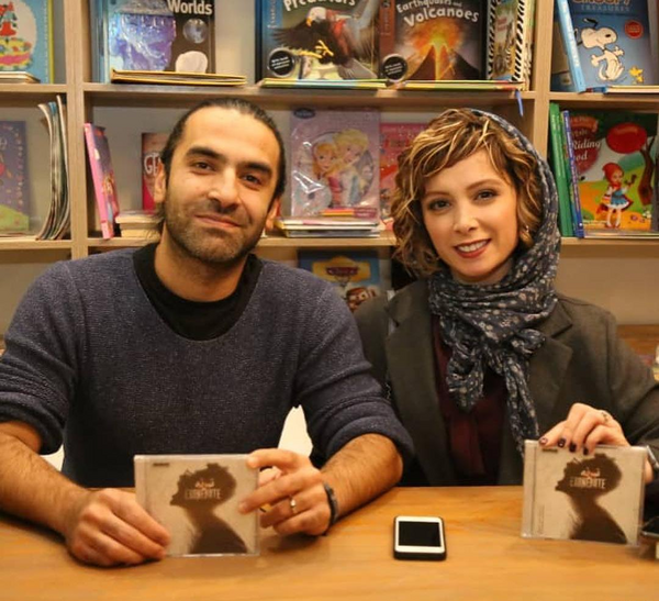 عکس هایی از فرناز رهنما