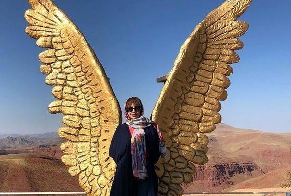 عکس فرشته و