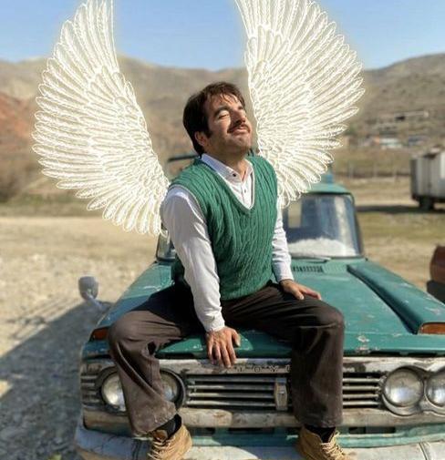 عکس فرشته و