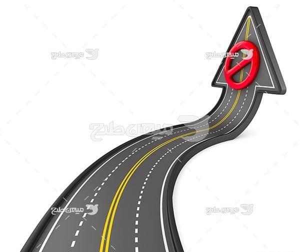عکس با کیفیت ورود ممنوع