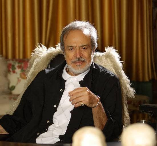 عکس ایرج قادری کارگردان