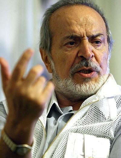 عکس ایرج قادری کارگردان