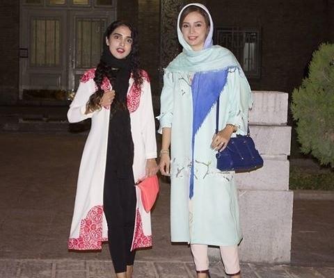 عکس های جدید شخصی الهه حصاری