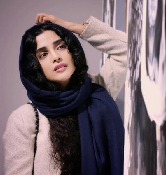عکس های جدید شخصی الهه حصاری