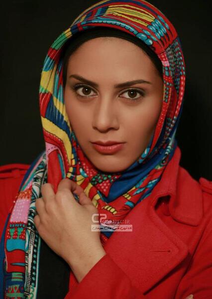 عکس های آتلیه ای رویا نونهالی