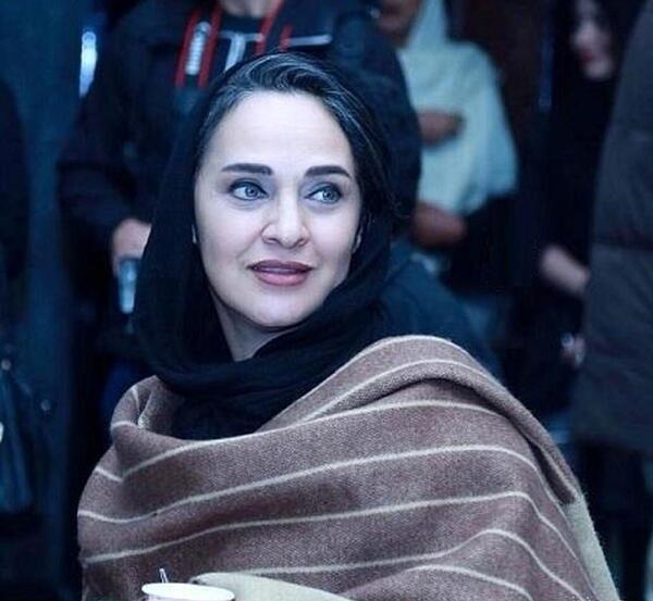عکس های آتلیه ای رویا نونهالی