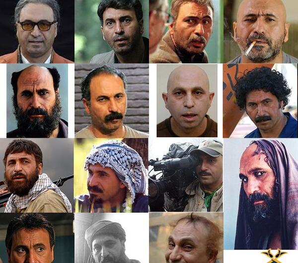 عکس حمید فرخ نژاد