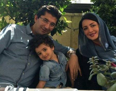 عکس حاملگی شیلا خداداد