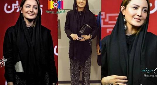 عکس حاملگی شیلا خداداد