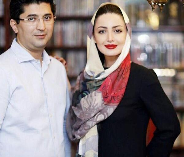 عکس حاملگی شیلا خداداد