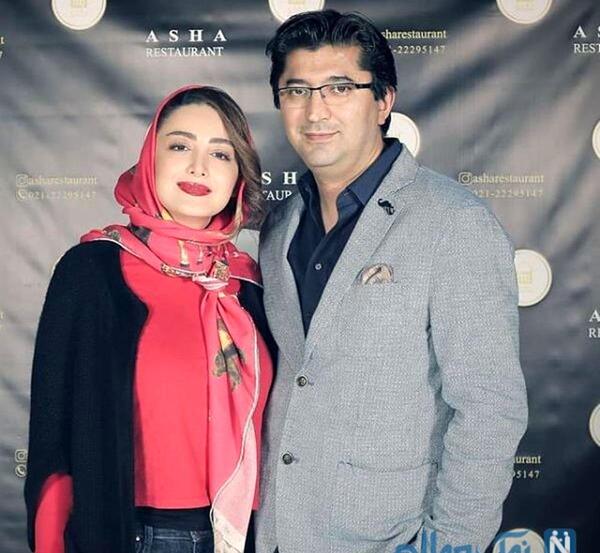 عکس حاملگی شیلا خداداد