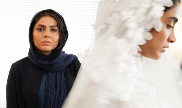 عکس تولد الهه حصاری