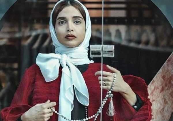 عکس تولد الهه حصاری