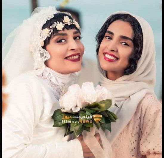 عکس تولد الهه حصاری