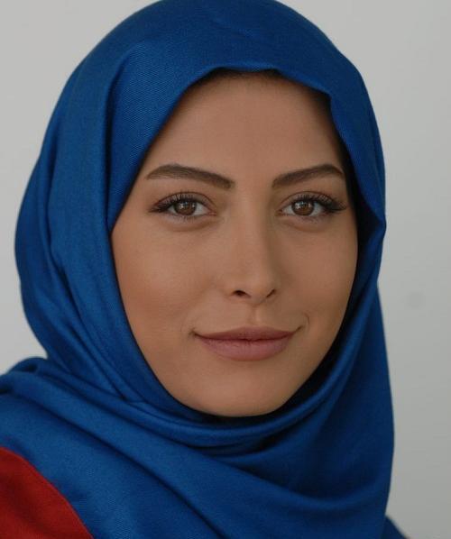عکس فاطمه گودرزی در فیلم پرستاران