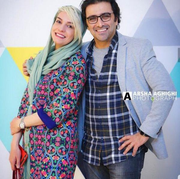عکس فاطمه گودرزی در فیلم پرستاران