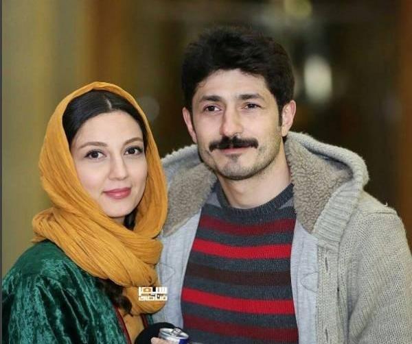 عکس شوهر حدیث میرامینی