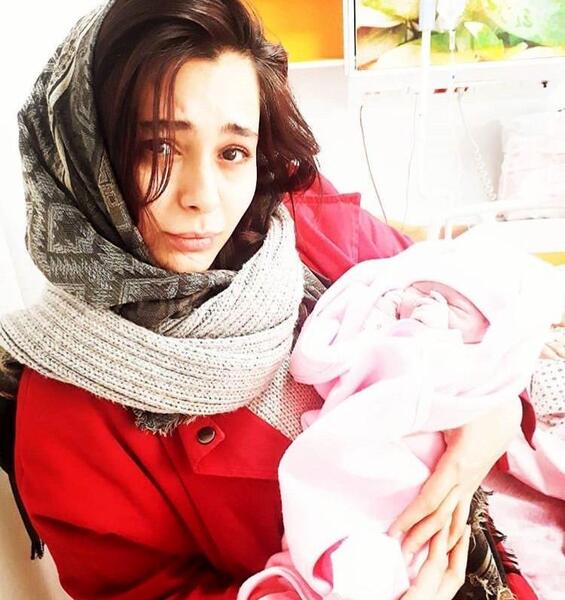 عکس های سانیا سالاری و دوست پسرش