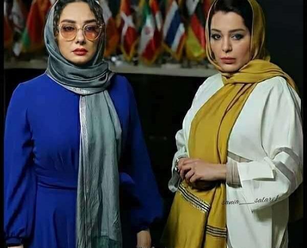 عکس های سانیا سالاری و دوست پسرش