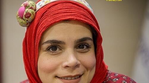 عکس اینستاگرام فاطمه امینی
