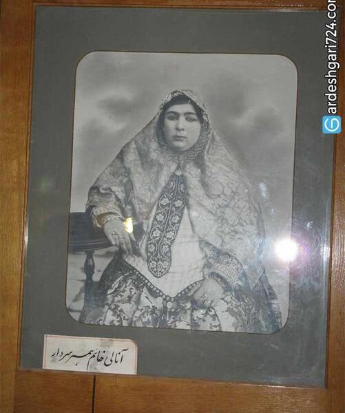 عکس سردار ماکو