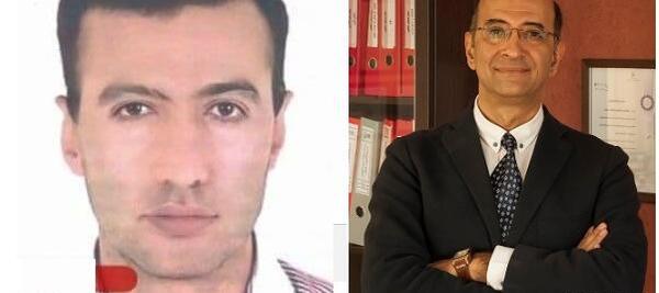 عکس رضا کریمی نطنز