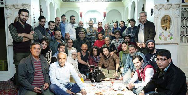 عکس بازی فیلمبرداری