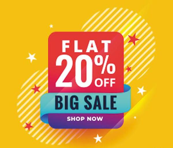عکس دانلود وکتور تخفیف