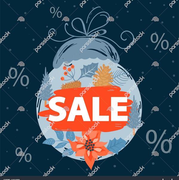 عکس دانلود وکتور تخفیف