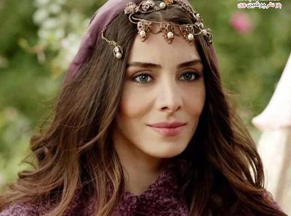 عکسهای جمیله سریال عشق ممنوع