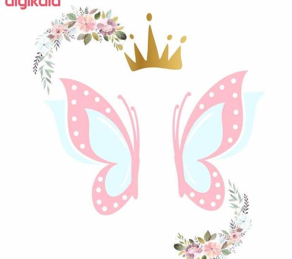 عکس ماهگرد مدل پروانه