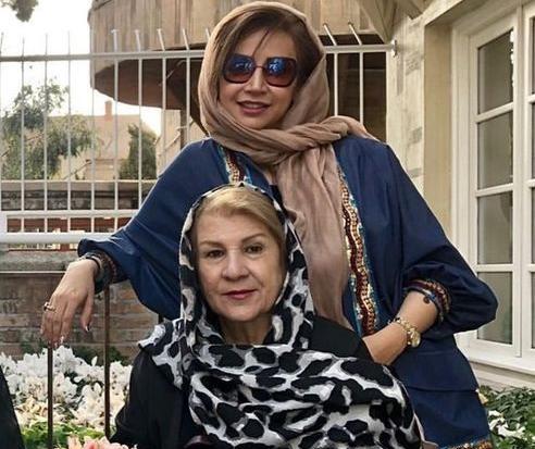 عکس شبنم قلی خانی قبل