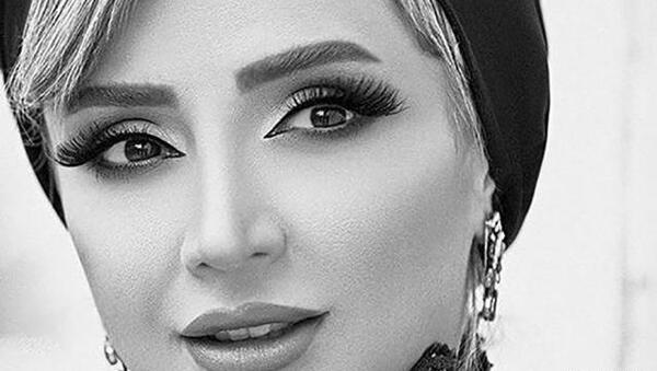 عکس شبنم قلی خانی قبل