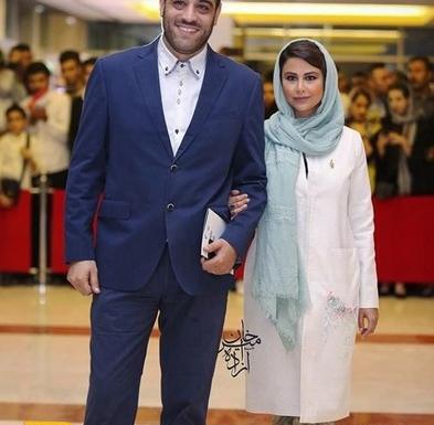 عکس عروسی دختر داریوش ارجمند