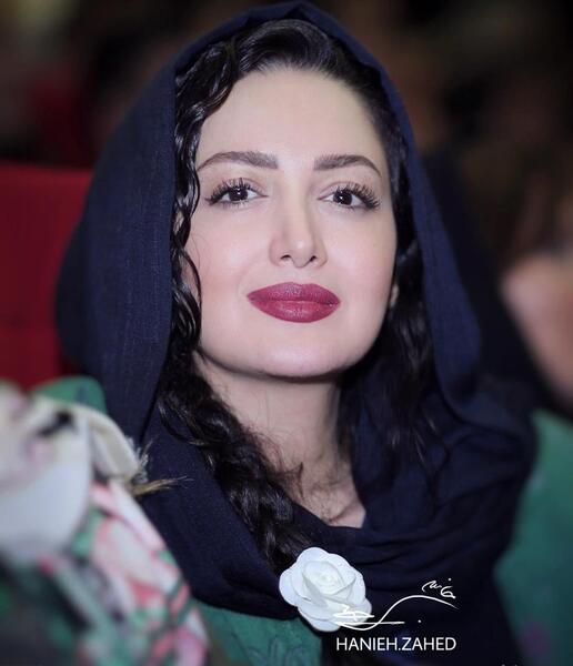 عکس شیلا خداداد با آرایش غلیظ