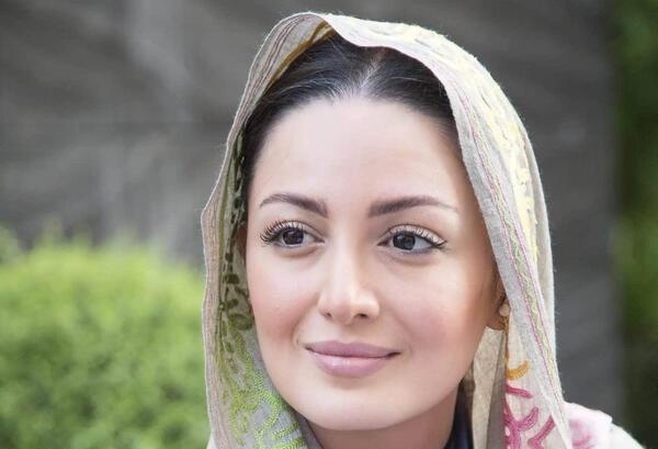 عکس شیلا خداداد با آرایش غلیظ