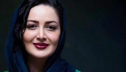 عکس شیلا خداداد با آرایش غلیظ