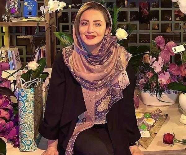 عکس شیلا خداداد با آرایش غلیظ