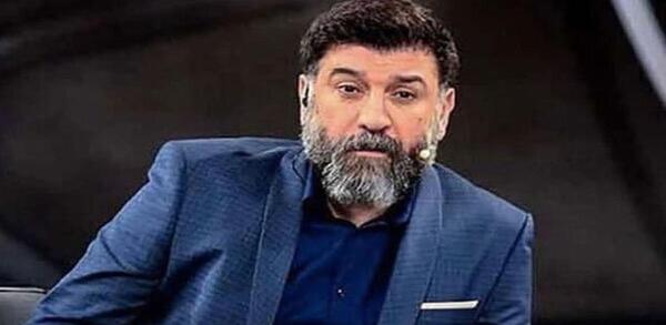 عکس علی انصاریان در ای سی یو