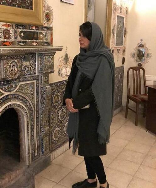عکس های خانواده ی لیندا کیانی