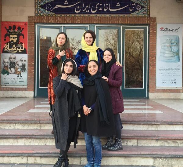 عکس های خانواده ی لیندا کیانی
