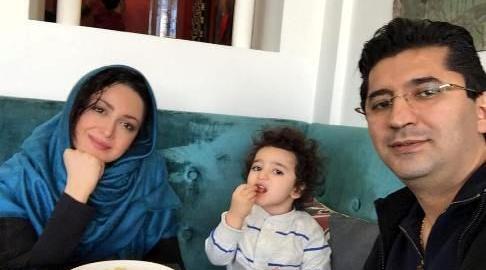 عکس شخصی شیلا خداداد