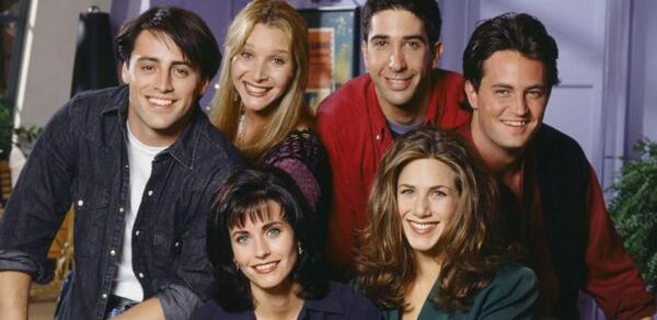عکس های جویی درسریال فرندز