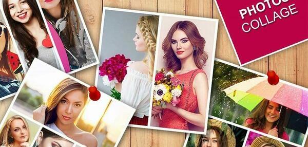 فتوشاپ عکس چندتایی