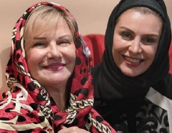عکس همسر پروین سلیمانی
