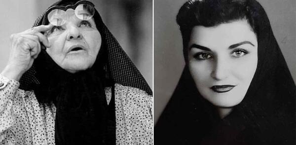 عکس همسر پروین سلیمانی
